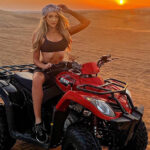 Desert Quad Biking Dubai