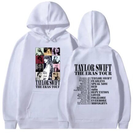 Summer to Winter How to Transition Your Hoodie Collection