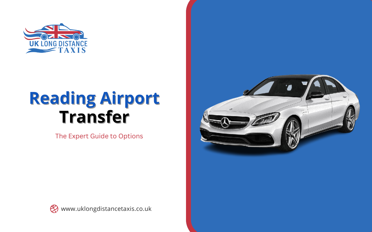 The Expert Guide to Reading Airport Transfer Options