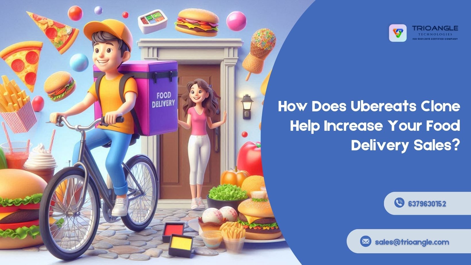 New PostHow Does Ubereats Clone Help Increase Your Food Deli