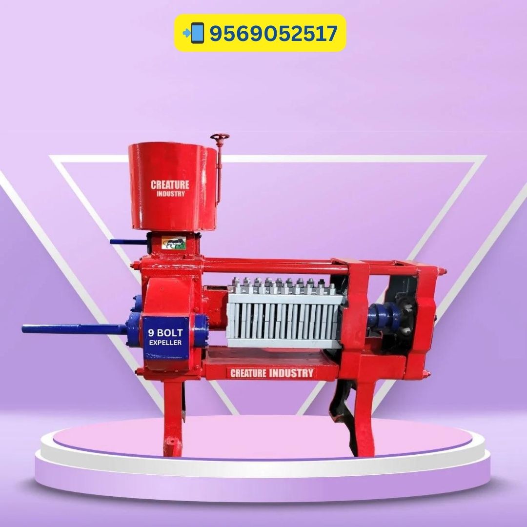 How Does an Oil Machine Work? A Simple Guide
