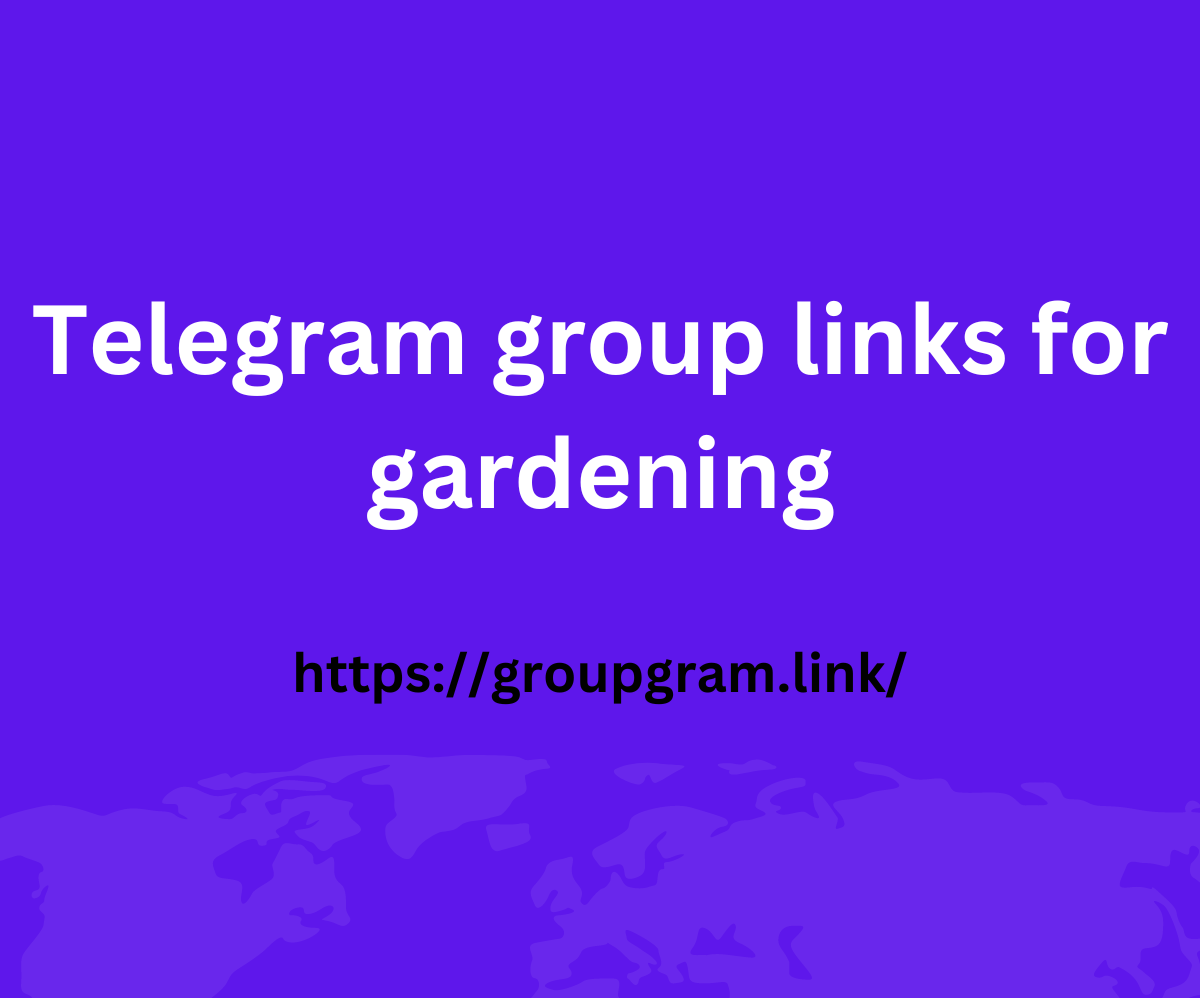 Active Join Telegram Group Link in 2024