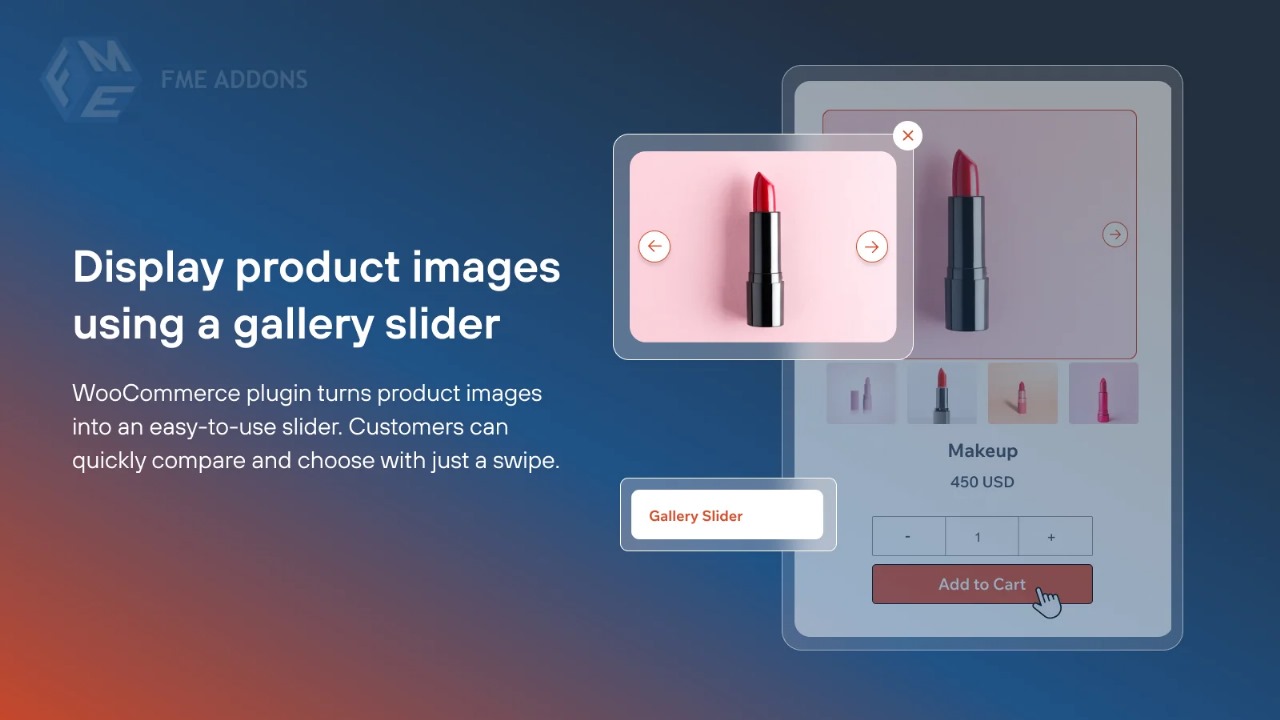 Enhance Your Online Store with WooCommerce Gallery Slider