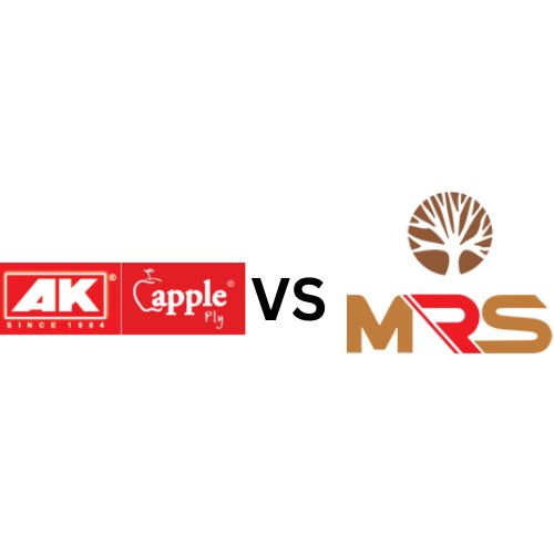Appleplywoods vs MRS Woodcraft