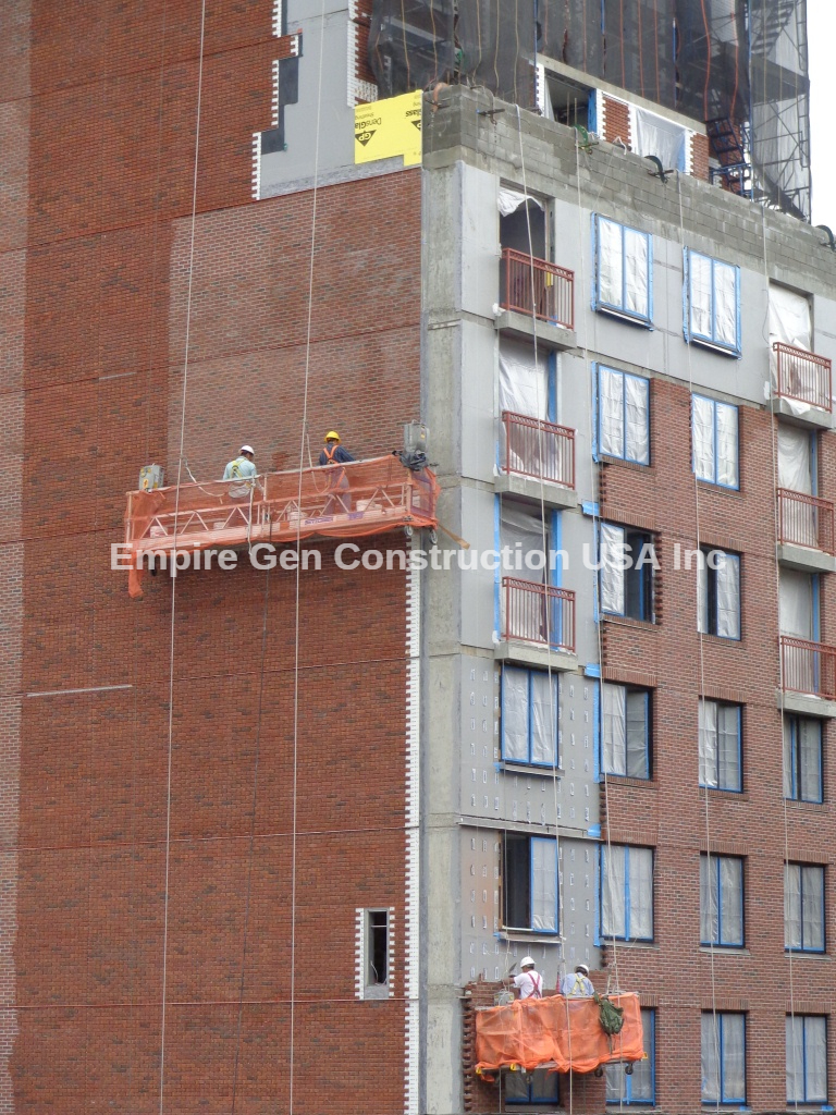 Top Signs Your NYC Property Needs Brick Pointing and Masonry Repair