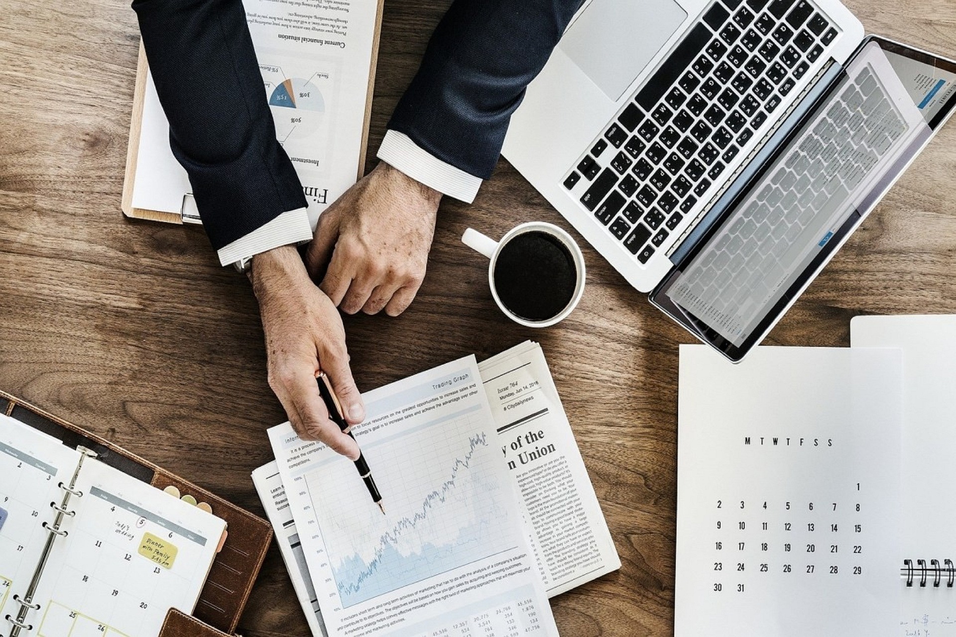 Trading Broker