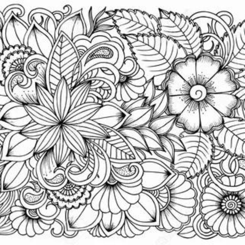 Creative Coloring Pages to Brighten Your Day