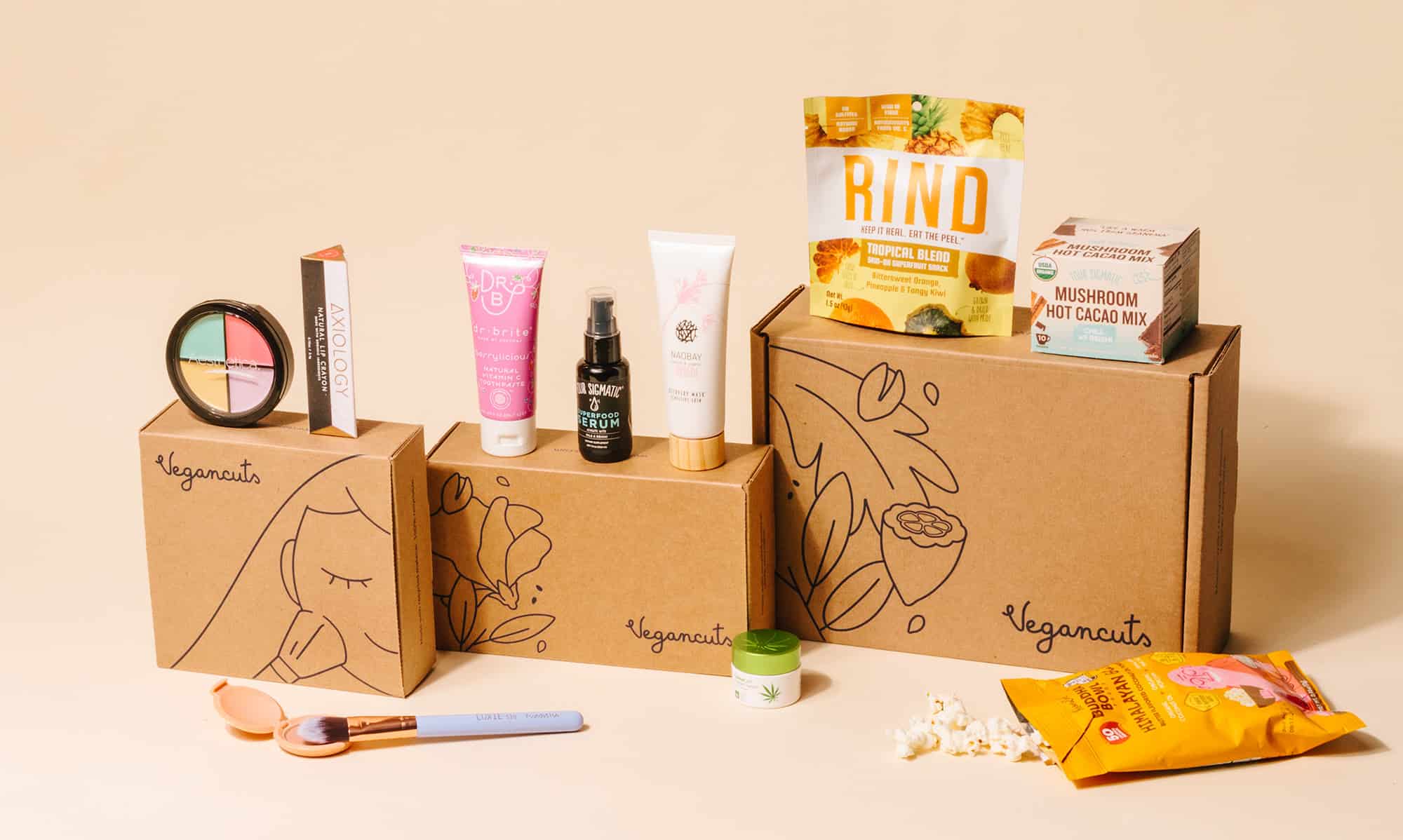 How Custom Packaging Boxes with Logo Can Impact the Brand Vi
