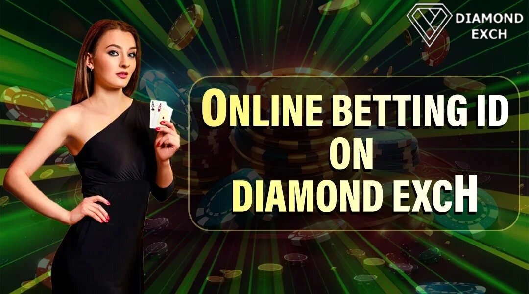 Experience Superior Cricket Betting with a Diamond Exchange ID