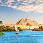 Visit in Egypt