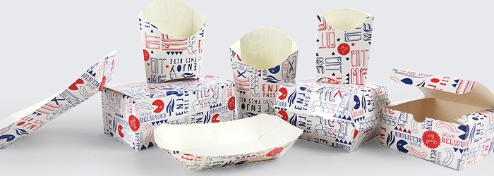 Elevate Your Brand with Custom Food Tray Boxes