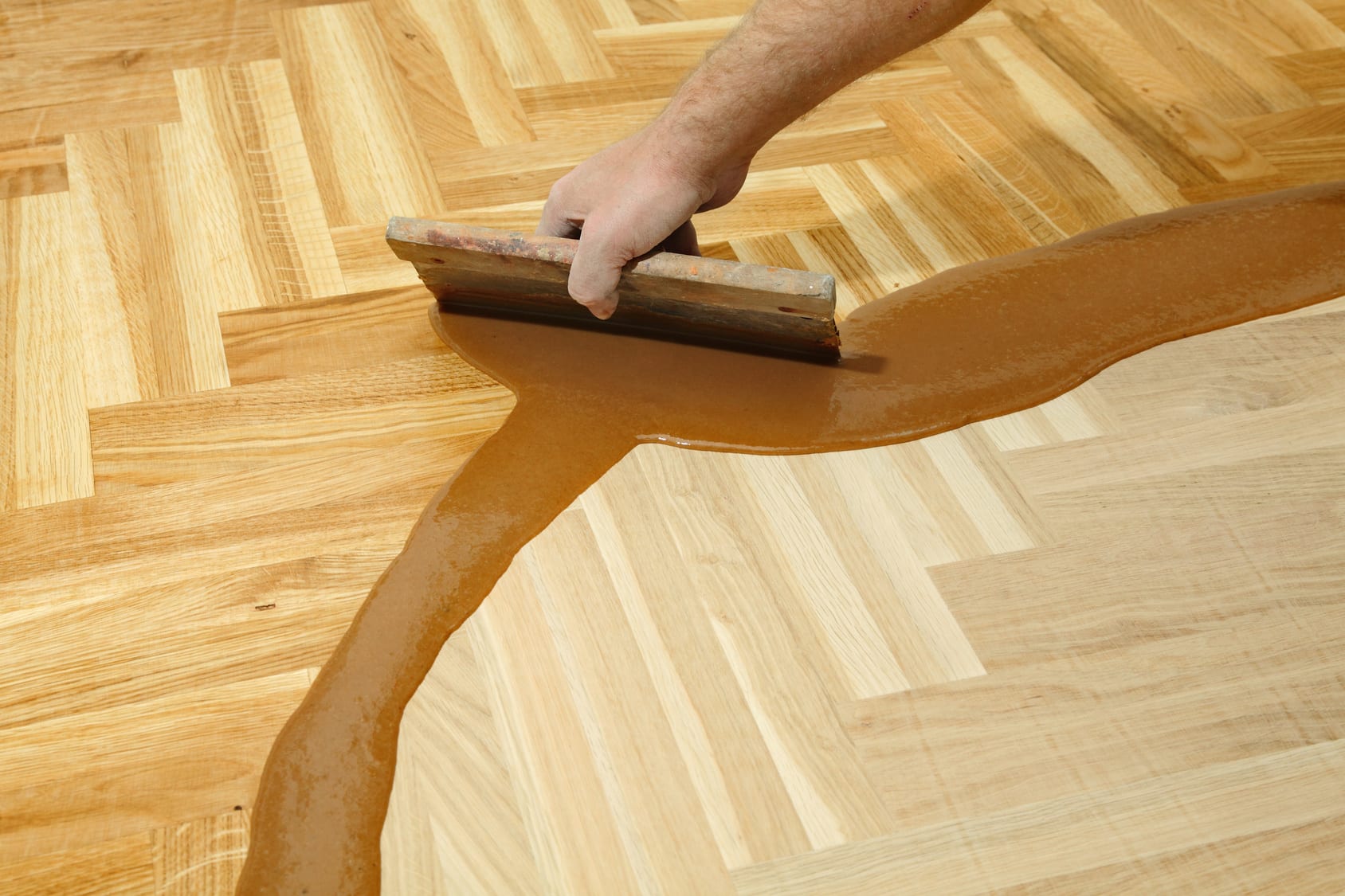 5 Steps for DIY Hardwood Floor Sanding & Polishing