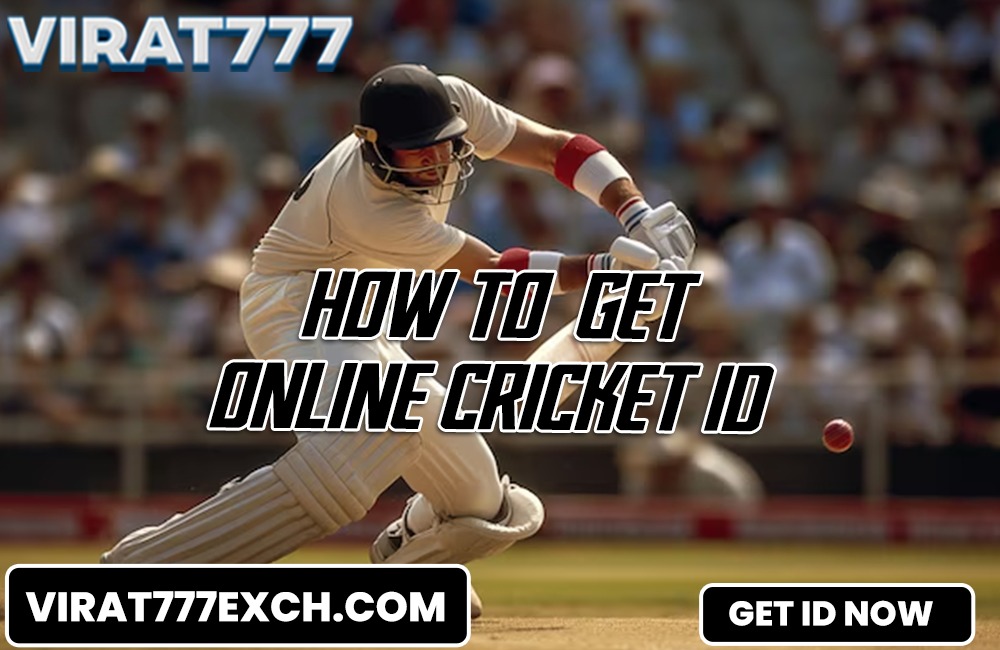 Online cricket ID: Online Betting ID Provider Online cricket