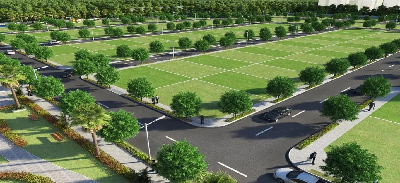 Godrej Properties in Indore – Book Your Plot Today