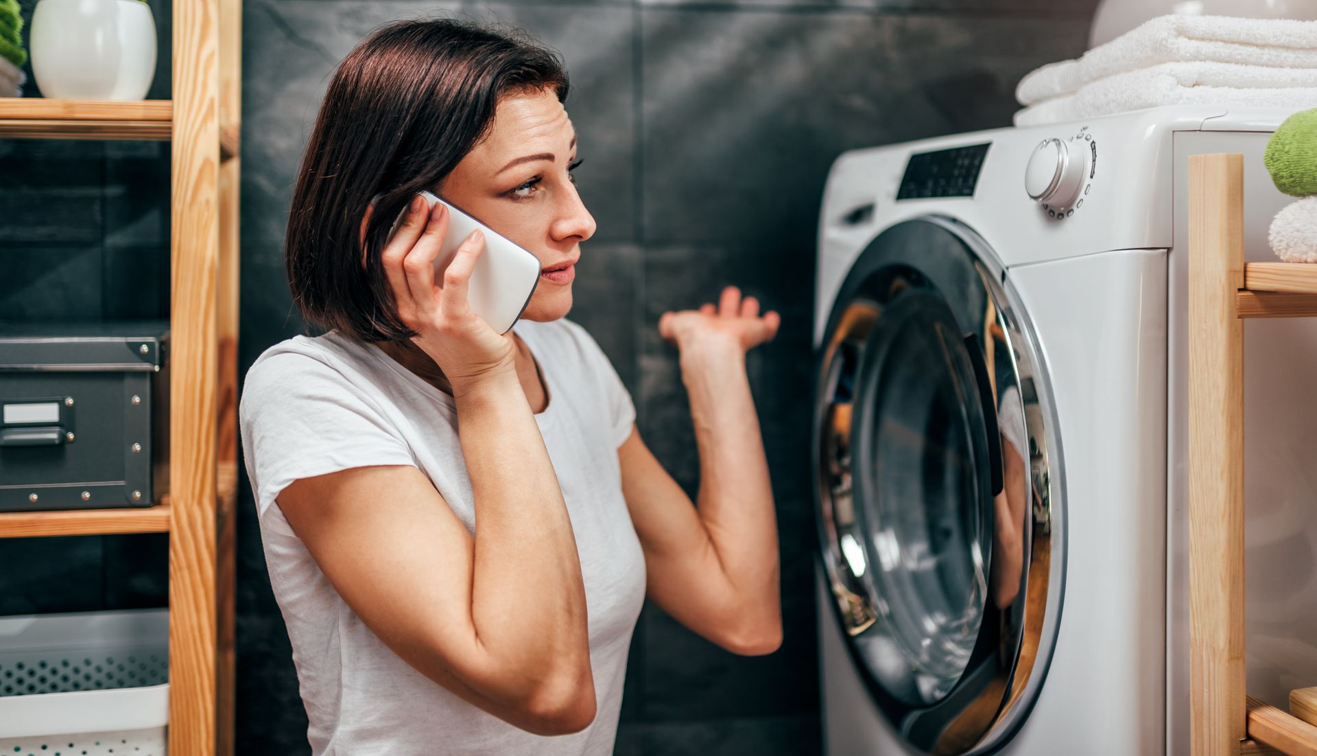 Washing Machine Repair Abu Dhabi