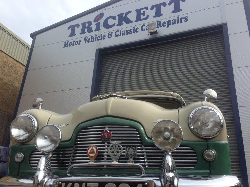 Experience Top-Quality MOT Testing in Dorset