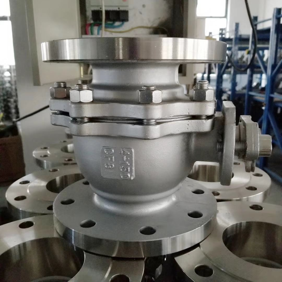 Ball valve supplier in Egypt