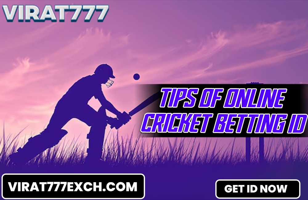 Online Cricket ID Is The Best Online Cricket Betting ID