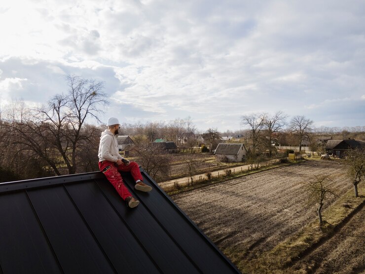 Roof Leak Repair Near Me
