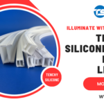 silicone tube for led