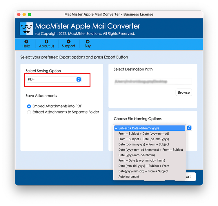 How to Automatically Forward Emails from Apple Mail to PDF Mac?