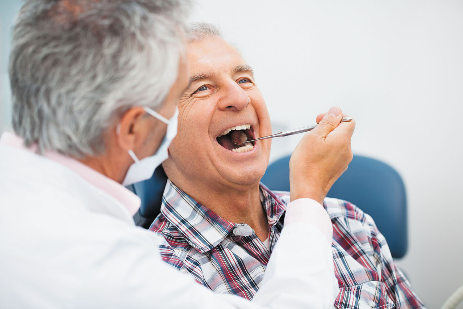 The Impact of Dentures on Your Oral Health