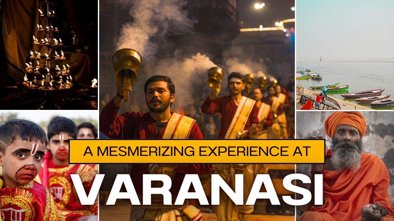 Top 5 Must Visit Temples on a Varanasi Tour