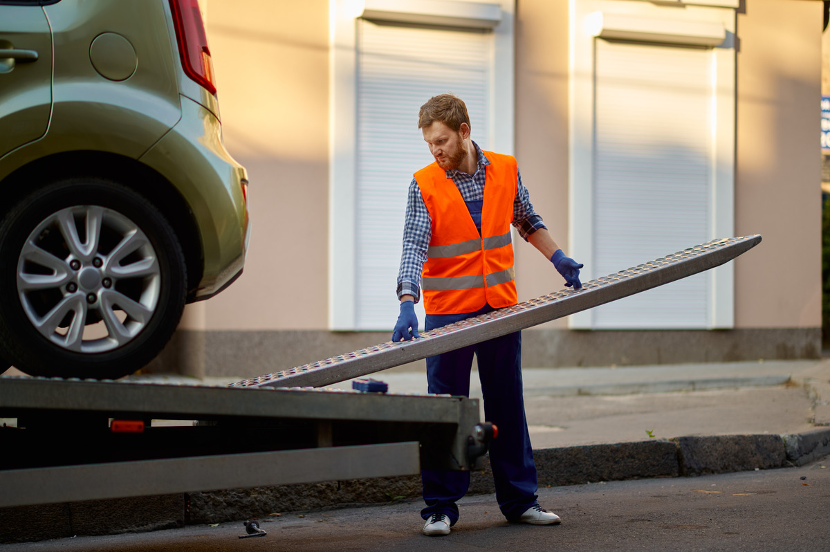 How to Choose the Right Towing Company for Your Needs