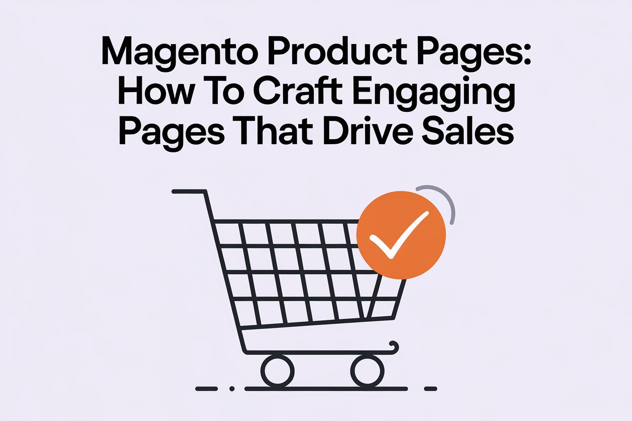 How to Craft Engaging Pages For Magento That Drive Sales