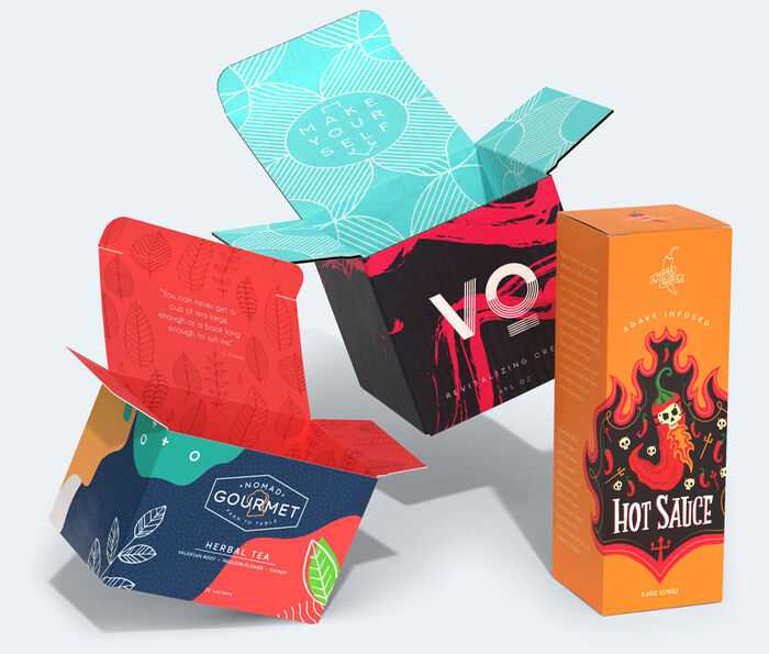 Industries That Benefit The Most From Custom Packaging Whole