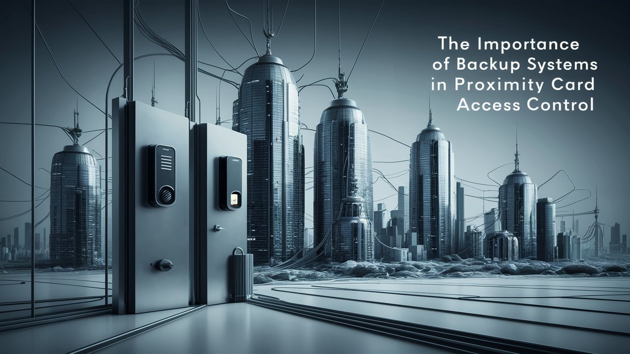 The Importance of Backup Systems in Proximity Card Access Co