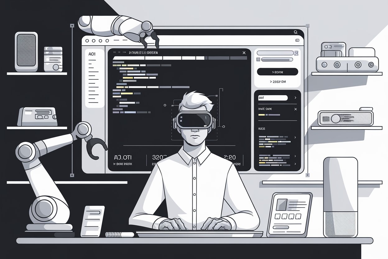 The Role of AI and IoT in the Future of Shopify Development