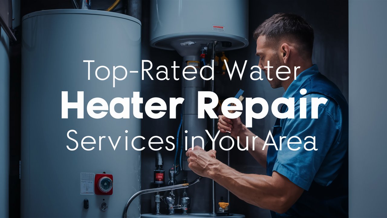 Top-Rated Water Heater Repair Services in Your Area