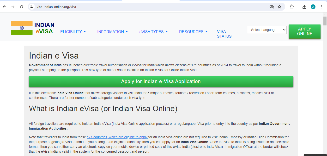 FOR POLAND CITIZENS -INDIAN ELECTRONIC VISA Official Indian