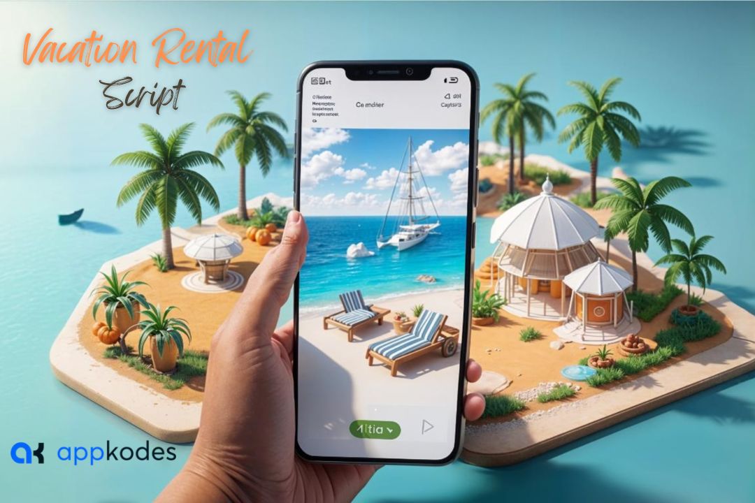 Launch a Profitable Rental Business with a Customizable Vacation Rental Script