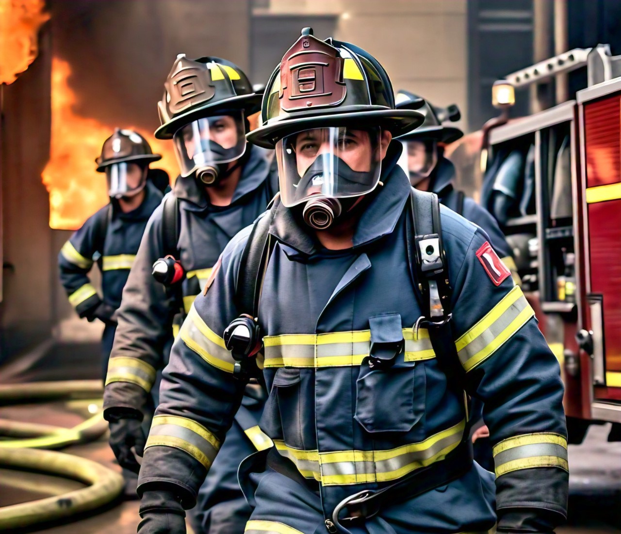 Top 5 Advanced Fire Protection Solutions for Businesses in O