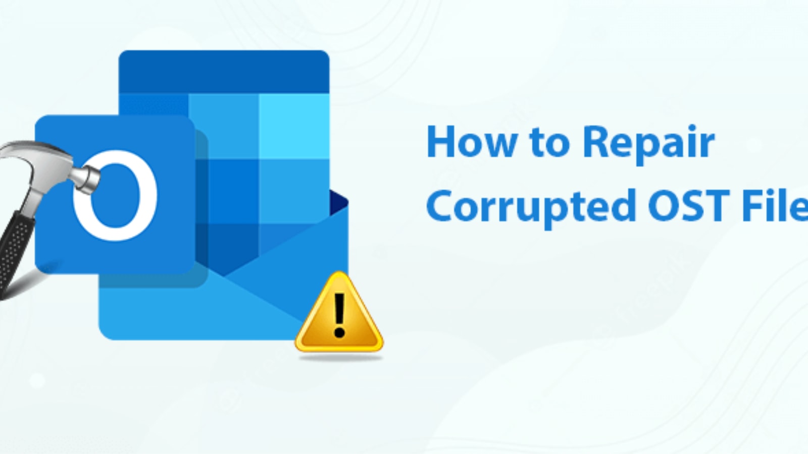 How to Fix and Avoid Corruption in OST Files