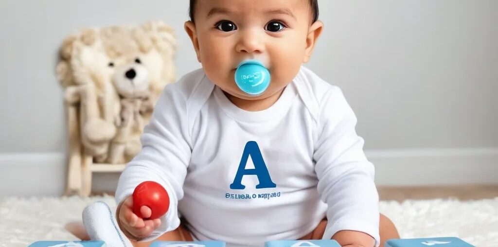 baby boy names with A