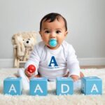 baby boy names with A