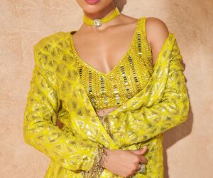 Festive Fashion: Indo Western Outfits for Diwali at Like A Diva