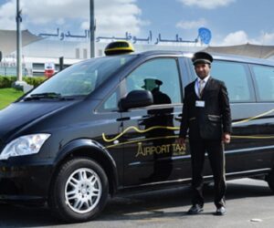 Effortless Airport Transfers with Our Premium Taxi Service