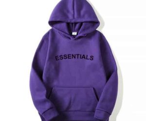 Essentials Hoodie Aus