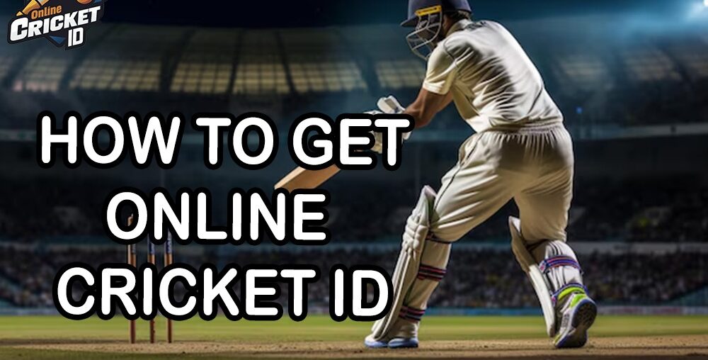online cricket id