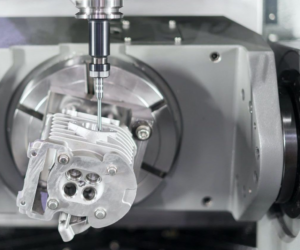 Advantages of 5 Axis Machine Shops