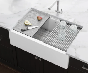 Revamp Your Kitchen: Why A 33 Inches Farmhouse Sink Is A Smart Investment?