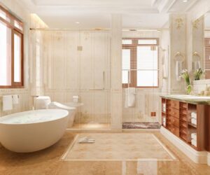 Transforming Washroom Spaces: The Art of Interior Design in Chandigarh
