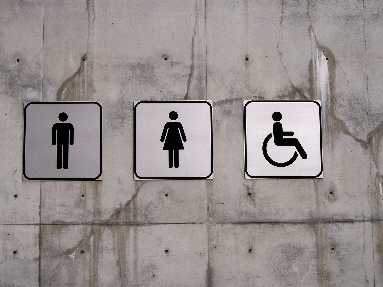 ADA Compliant Signs