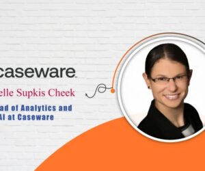 Caseware, VP, Head of Analytics and AI, Danielle Supkis Cheek – AITech Interview
