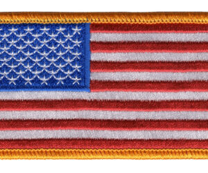 American Flag Patches: A Symbol of Patriotism and Pride