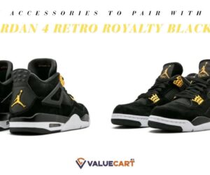 Best Accessories to Pair with the Air Jordan 4 Retro Royalty Black Gold